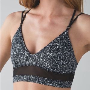 Lululemon Go With The Flow Bikini Top